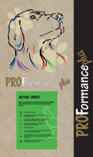 PROFormance Plus Active Adult 2x15kg