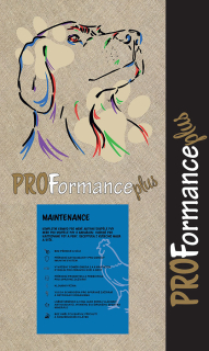 PROFormance Plus Maintenance 15kg